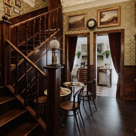 B&B Locanda Della Vittoria カターニア エクステリア 写真