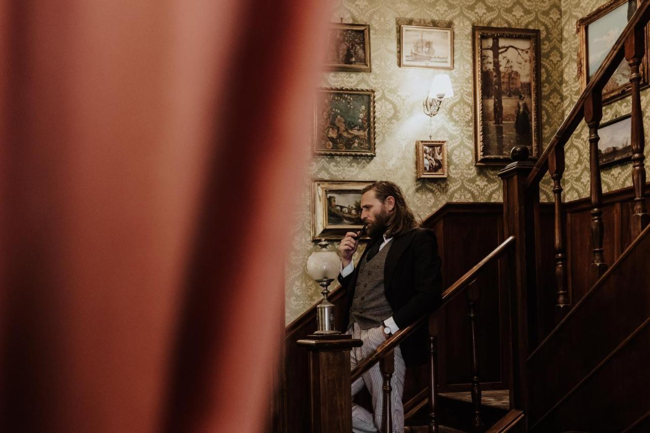 B&B Locanda Della Vittoria カターニア エクステリア 写真