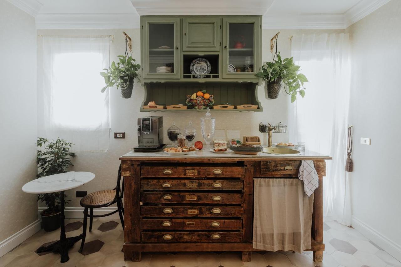 B&B Locanda Della Vittoria カターニア エクステリア 写真