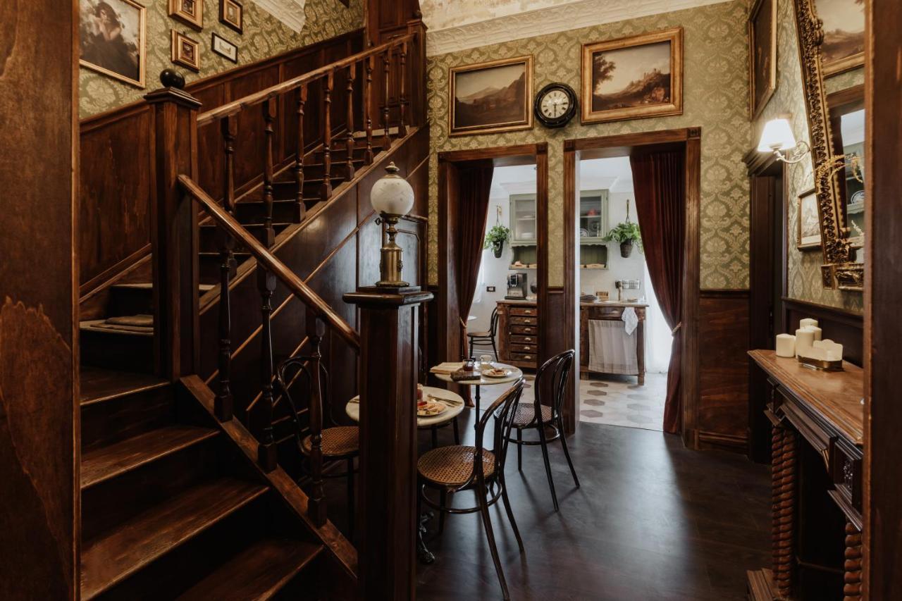 B&B Locanda Della Vittoria カターニア エクステリア 写真