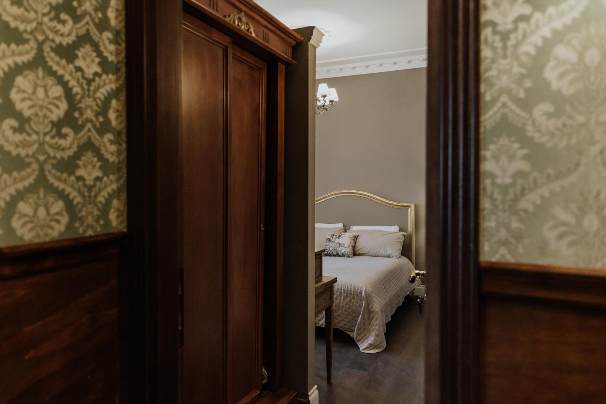 B&B Locanda Della Vittoria カターニア エクステリア 写真