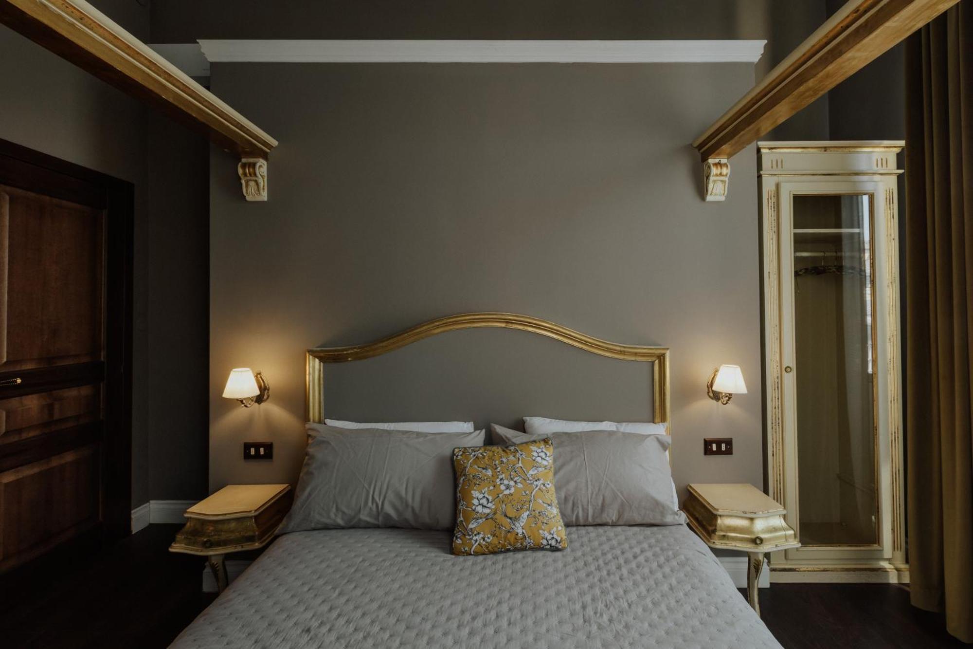 B&B Locanda Della Vittoria カターニア エクステリア 写真