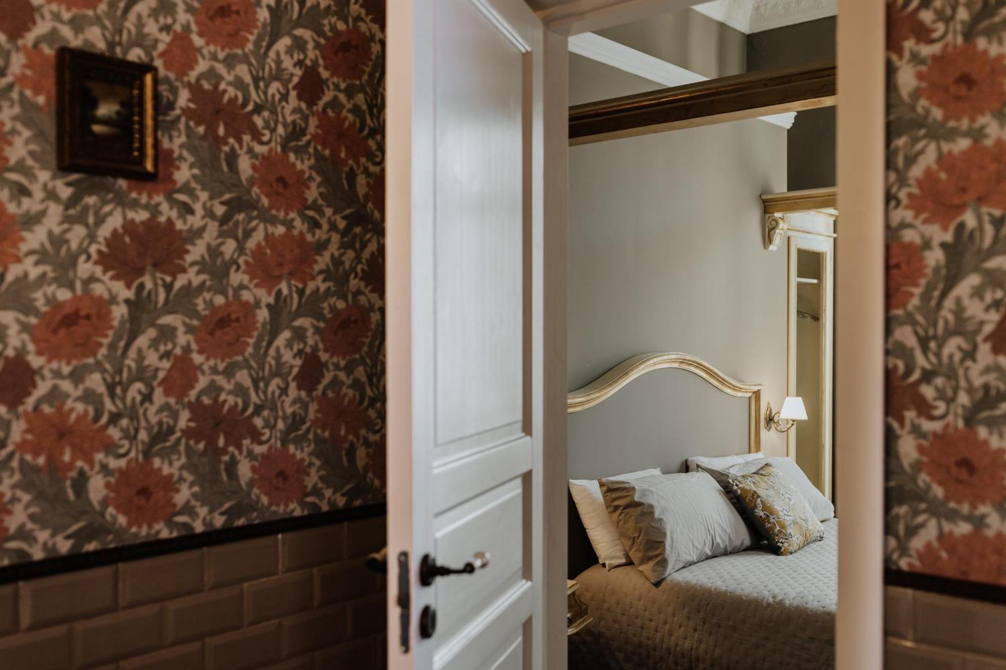 B&B Locanda Della Vittoria カターニア エクステリア 写真