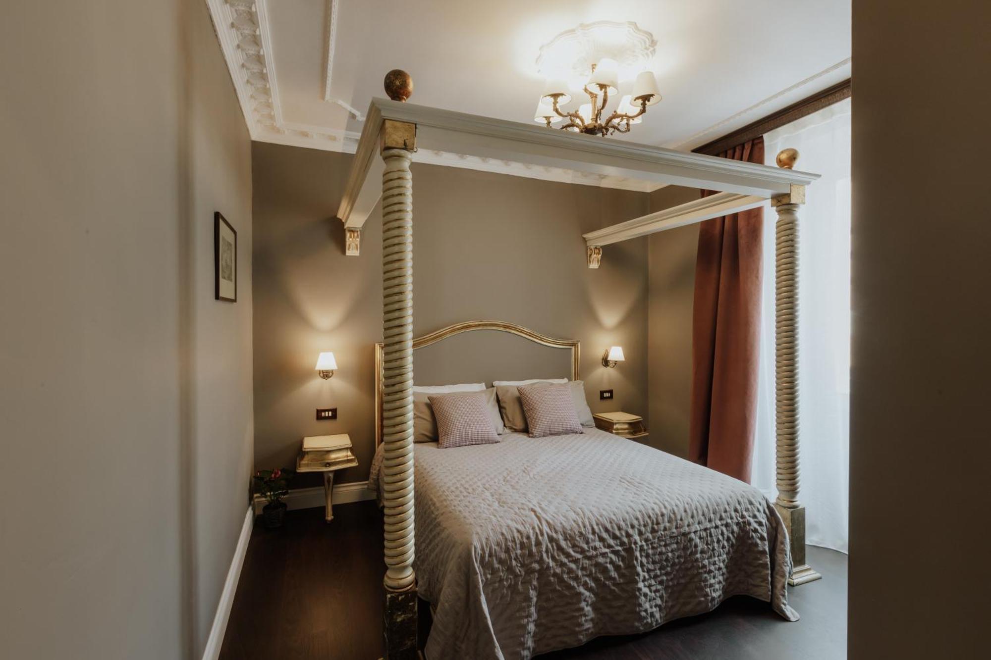 B&B Locanda Della Vittoria カターニア エクステリア 写真