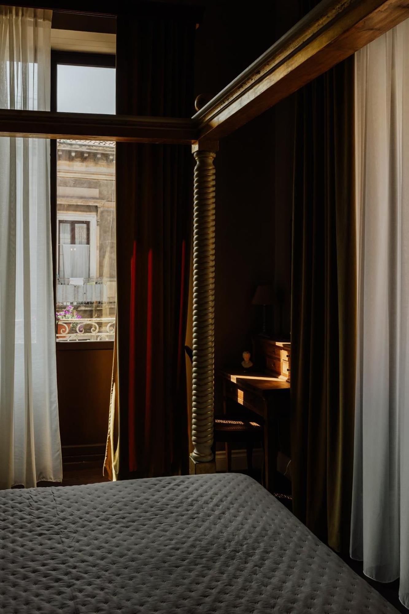 B&B Locanda Della Vittoria カターニア エクステリア 写真