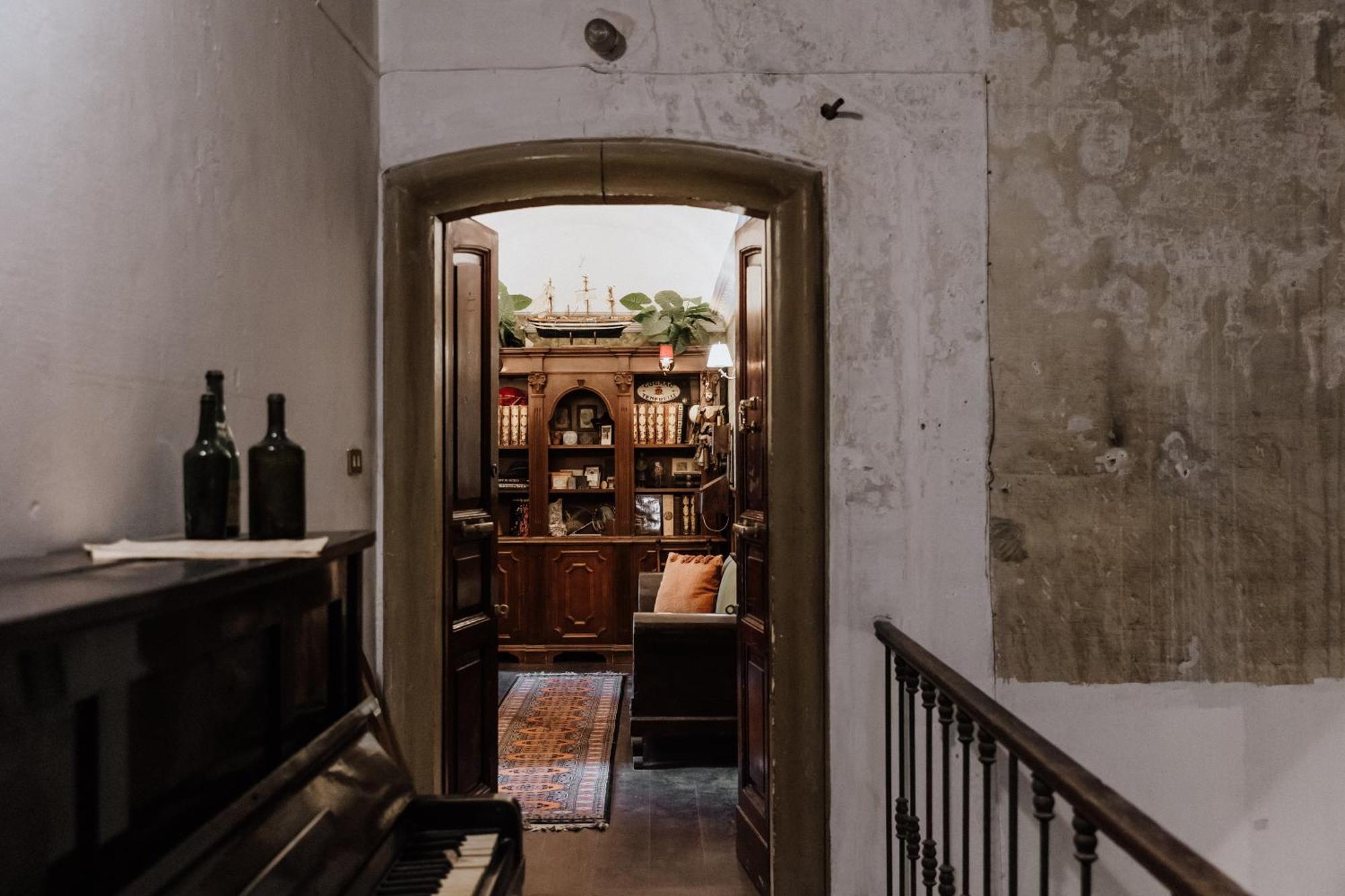 B&B Locanda Della Vittoria カターニア エクステリア 写真