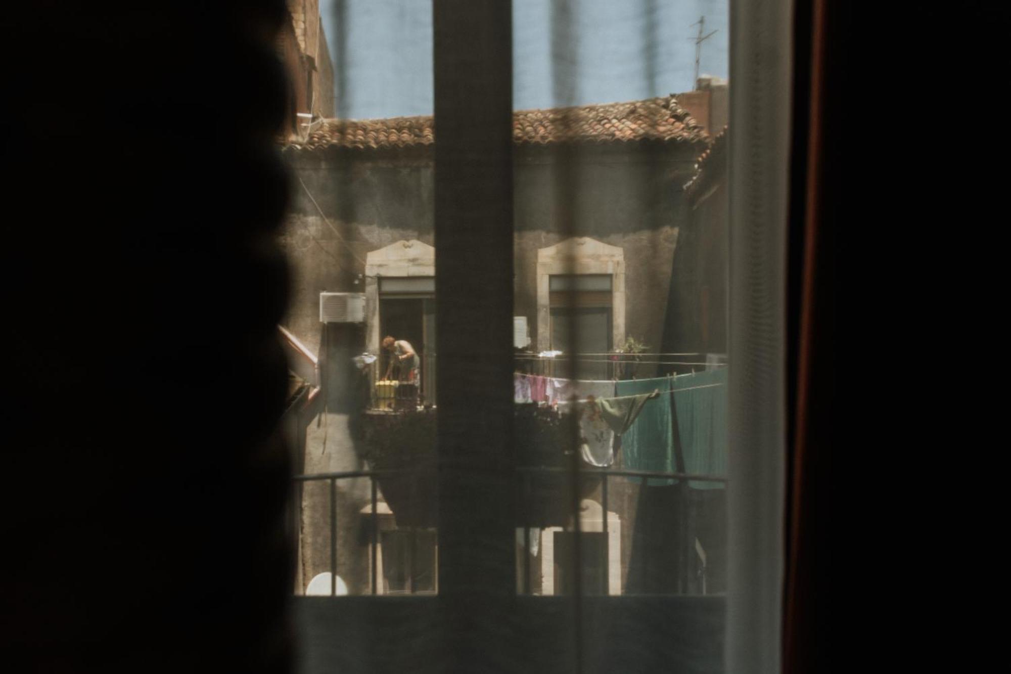 B&B Locanda Della Vittoria カターニア エクステリア 写真