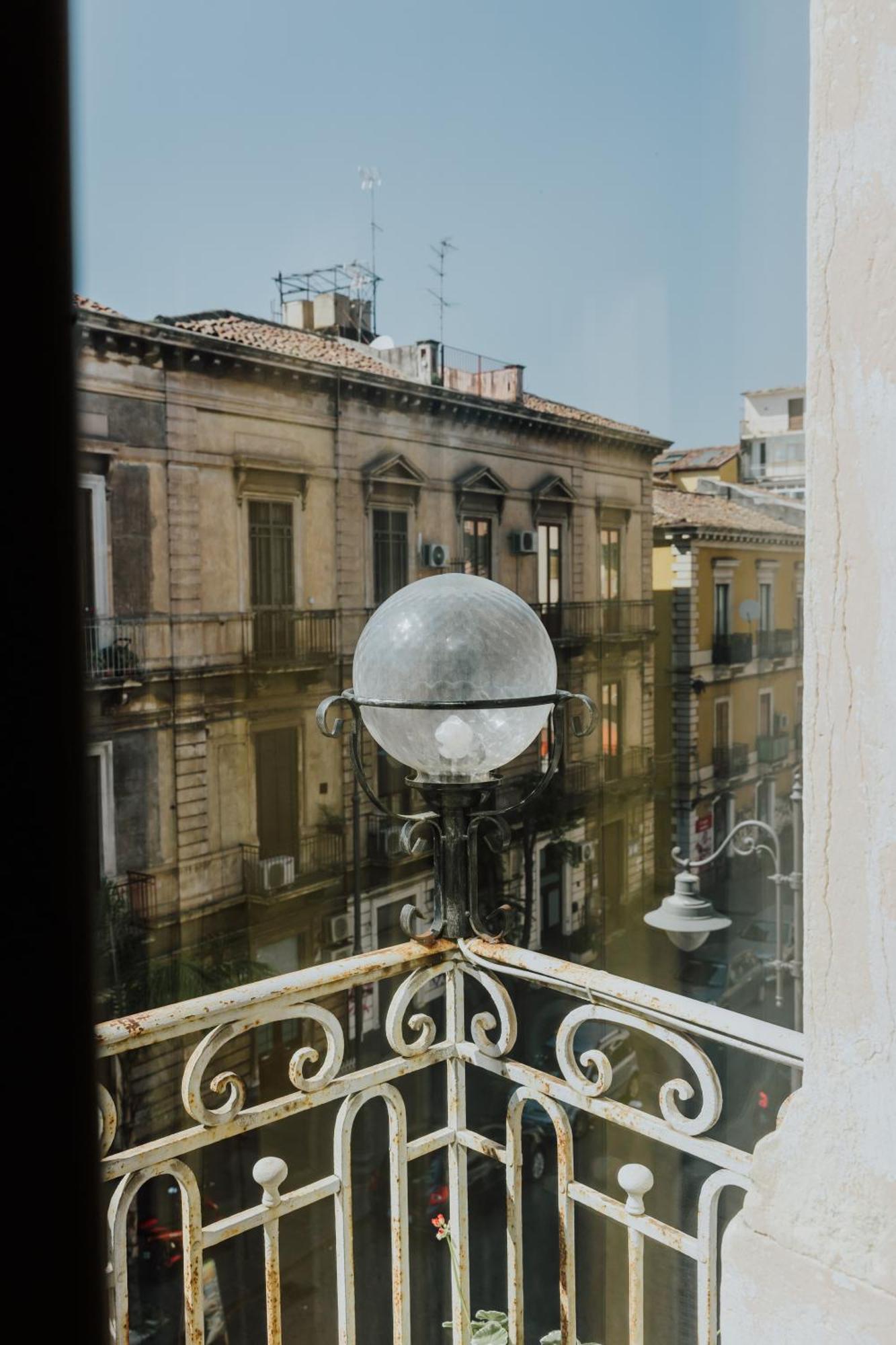 B&B Locanda Della Vittoria カターニア エクステリア 写真