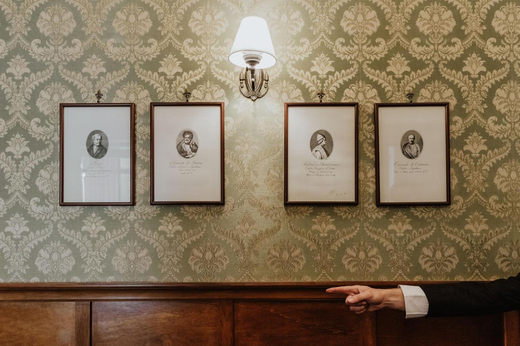 B&B Locanda Della Vittoria カターニア エクステリア 写真