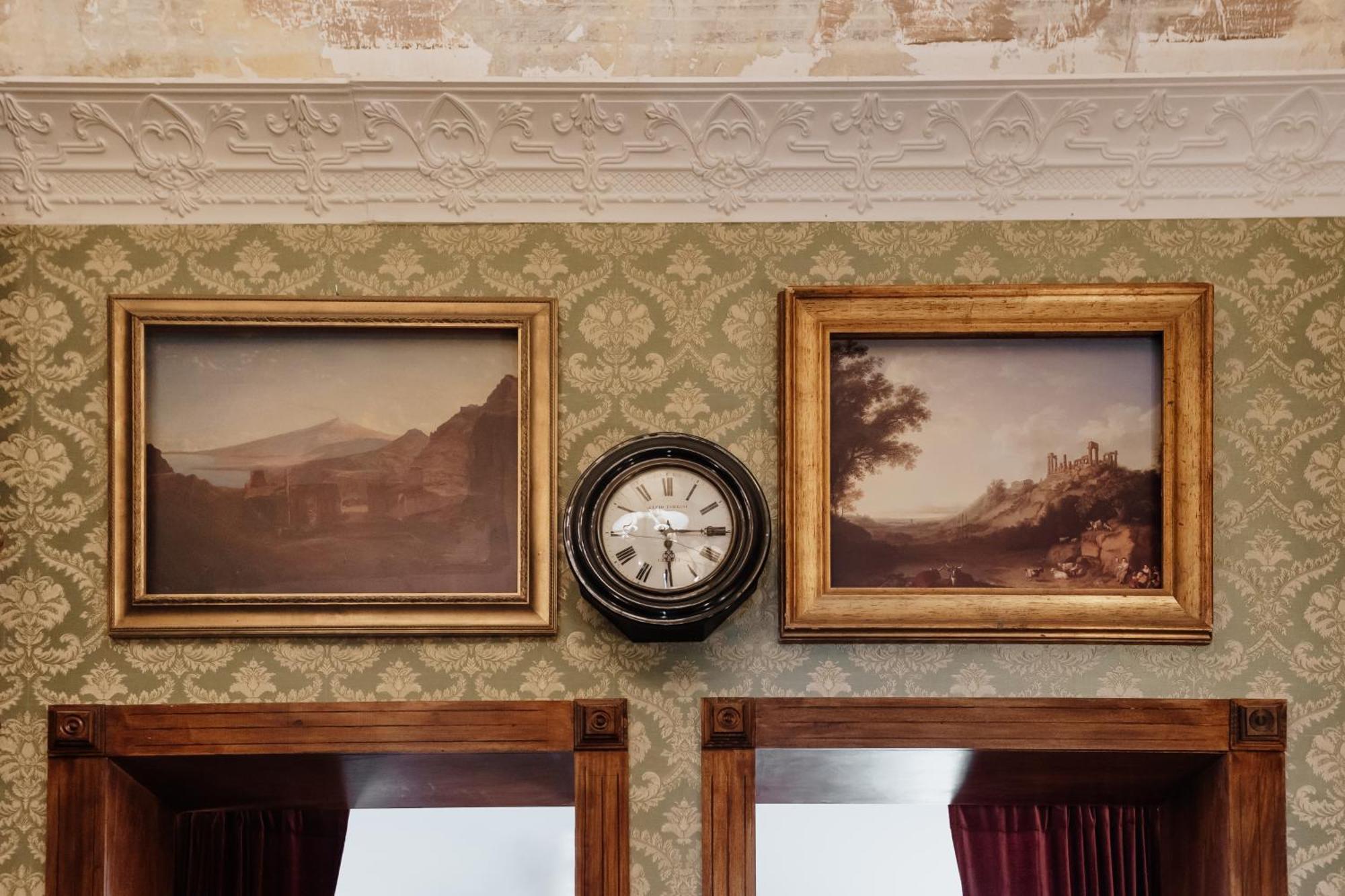 B&B Locanda Della Vittoria カターニア エクステリア 写真